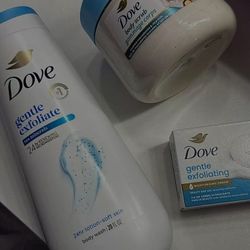 Exfoliating Body Wash Combo