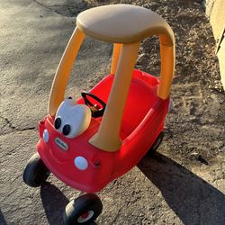 Free Cozy Coupe