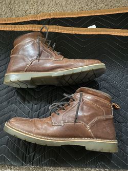 Steve Madden Men's Casual Brown Boots Size 10