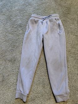 Grey Joggers