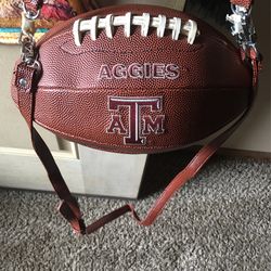 Texas A&M Aggies Football Purse