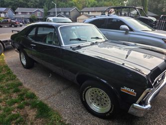 1970 Chevrolet Nova