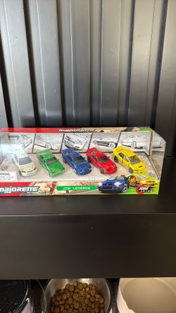 Majorette JDM LEGENDS Collection