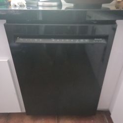 FREE DISH WASHER