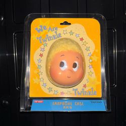 Twinkle Twinkle Earphone Case. 