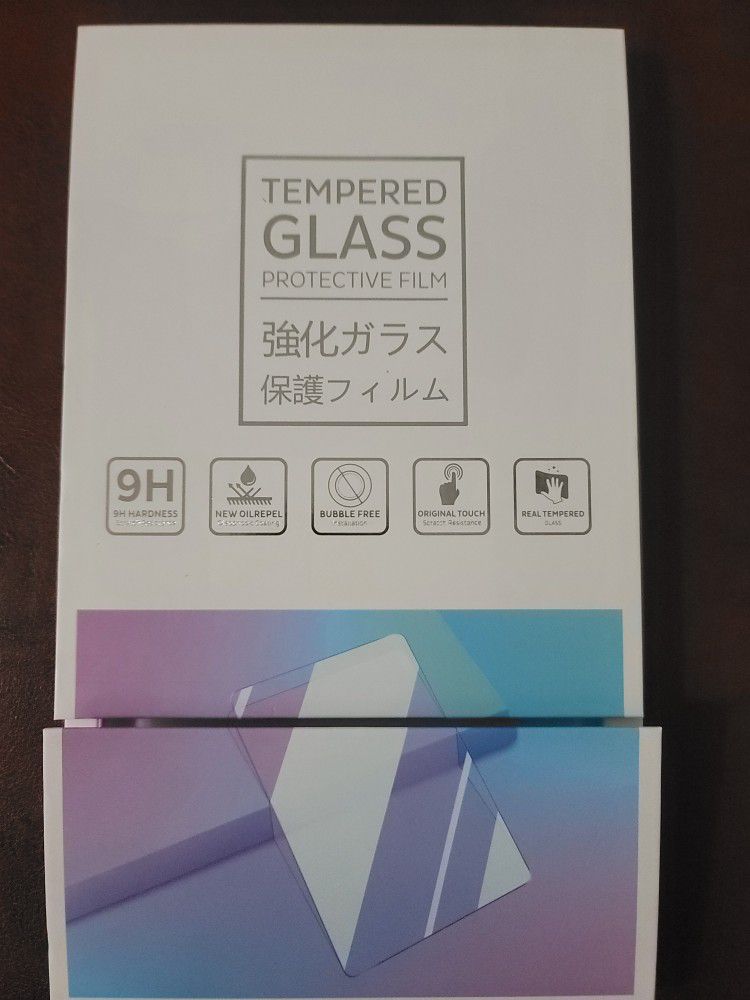 2022-2024 Honda Civic Touch Screen Protector Tempered Glass 