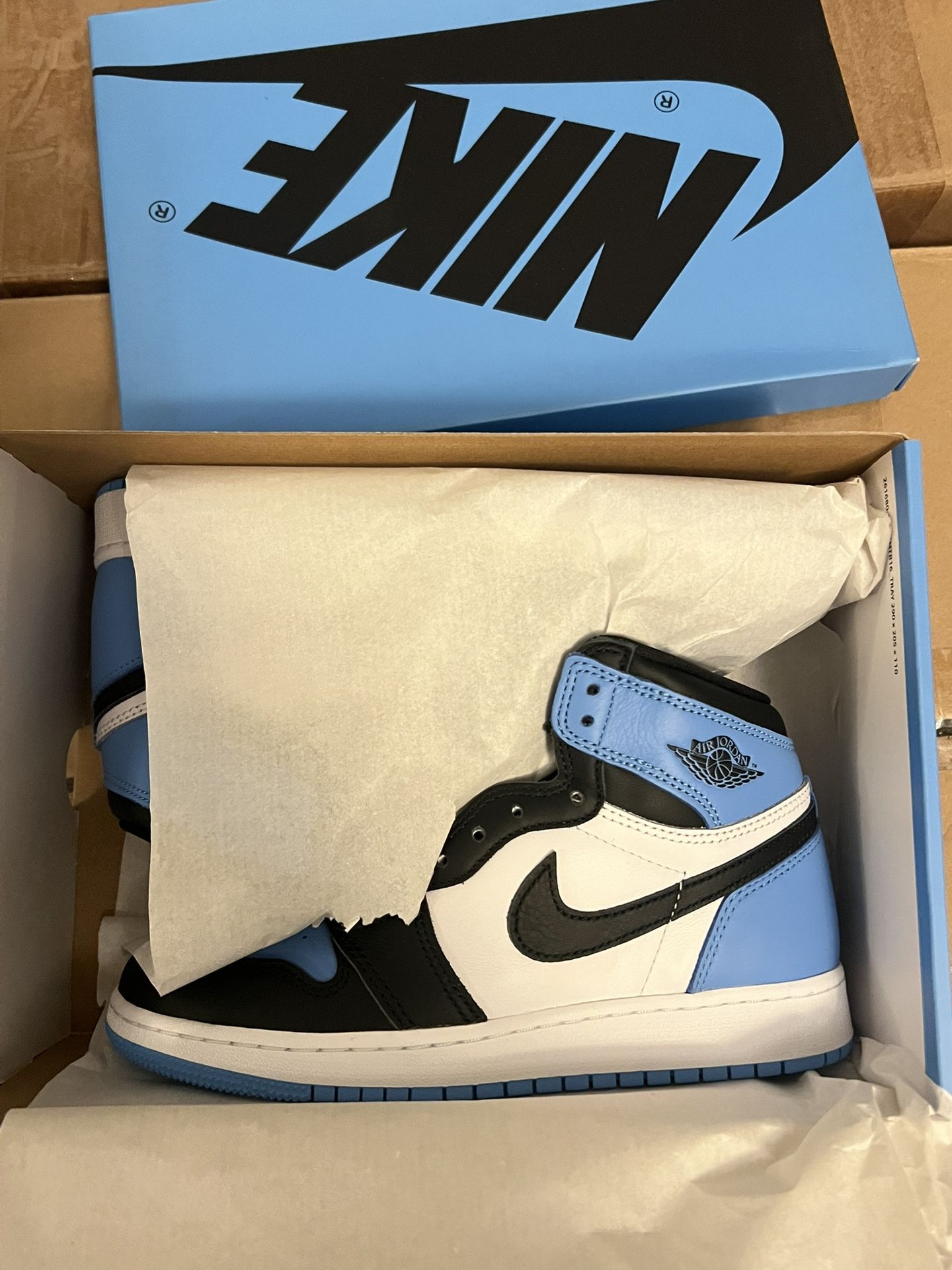 Jordan 1’s