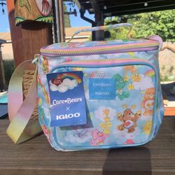 Igloo Care Bears cooler