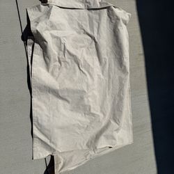 Tv cover  43 “ color tan