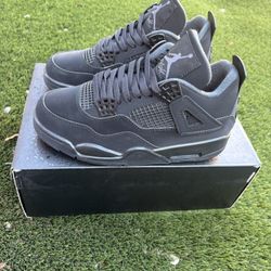 Jordan 4 Black Cat