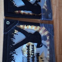 Brand New Music Wall Art Framed