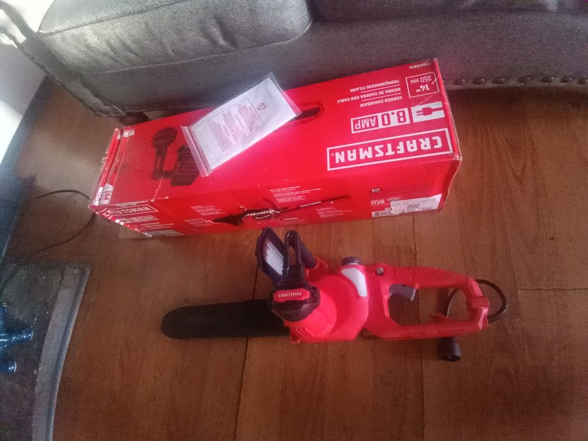 New Saw