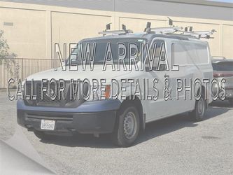 2021 Nissan NV Cargo NV2500 HD