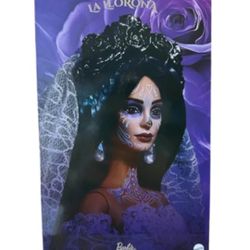 Barbie Signature Dia de Muertos Exclusive Designer La Llorona Doll 2025