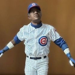 Mcfarlane Sammy Sosa Cubs ⚾️