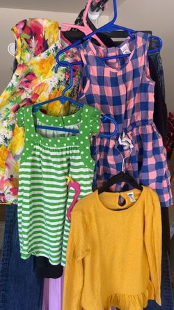 Old Navy & Cartiers Size 4T ($8 for ALL)