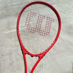 Wilson Pro Staff Tennis Racket 