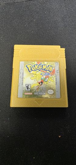 Pokemon Gold Version