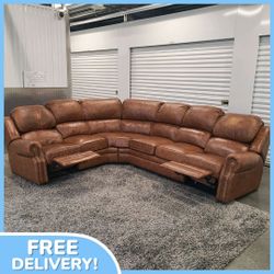 Sectional Couch Sofa 💥 Free Delivery 💥
