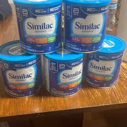 Similac Baby Food Never Opened 