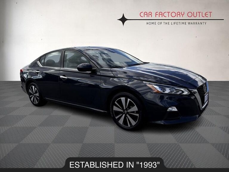 2022 Nissan Altima