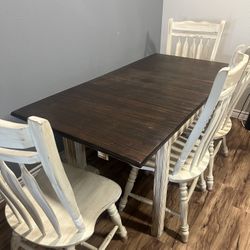 Dining Table Set 