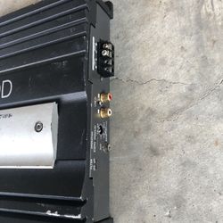 Amplifier  Kenwood $65