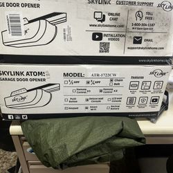 Garage Door Opener 