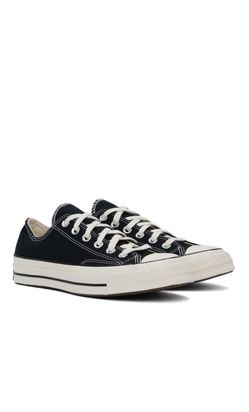 Converse Chucks 70 Black Sneakers