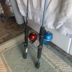 Zebco Fishing  Rods