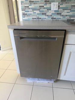 Stainless Dishwasher
