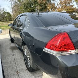 2014 Chevrolet Impala Limited