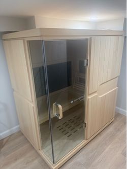 Sunlighten mpulse infrared sauna