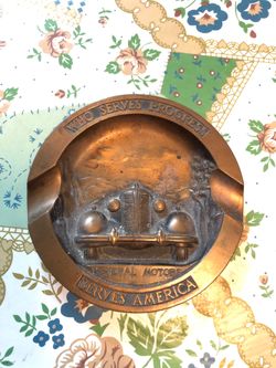Antique automobile collectibles