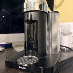 Nespresso Vertuo Machine - Negotiable