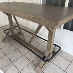Table Brand New 6feet Original Wood 