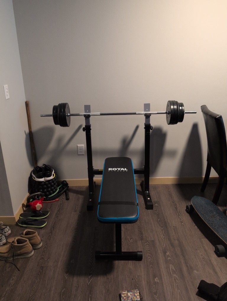 Small Bench Press