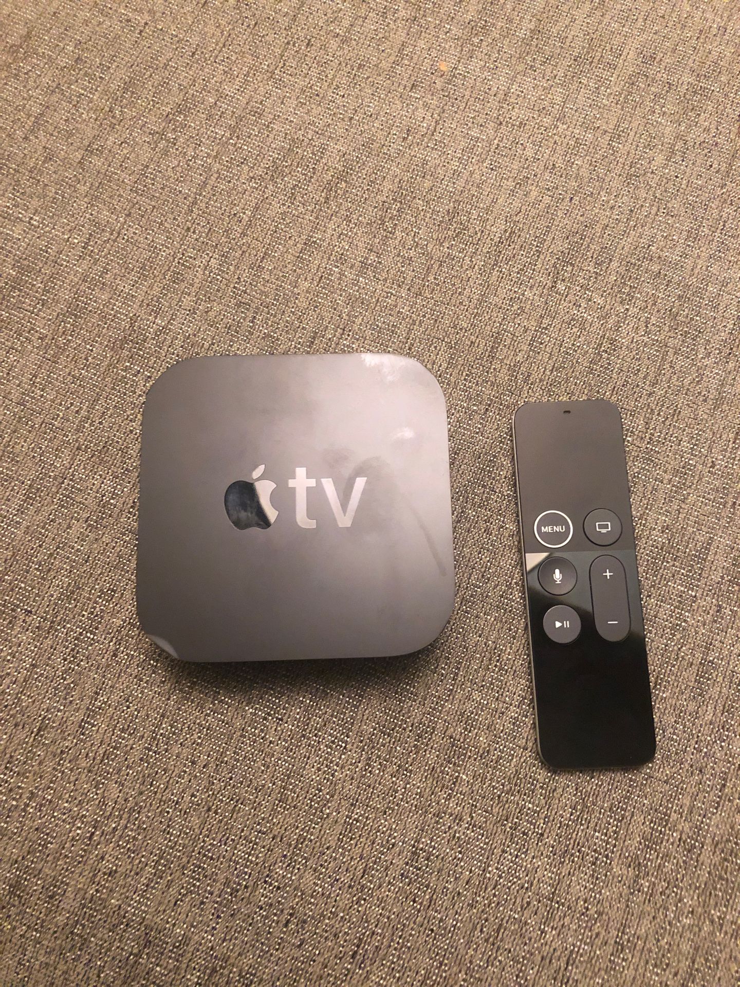 Apple TV in perfect condition 4th gen 32gb