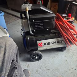 Air Compressor Job Smart