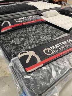 King, Queen & Full Mattress Sets Must Go ASAP 
- Limited Supply!