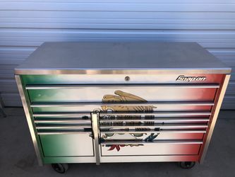 Snap-On Master Series Roll Cab