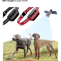 Wireless Dog Fence Dog Collar 
