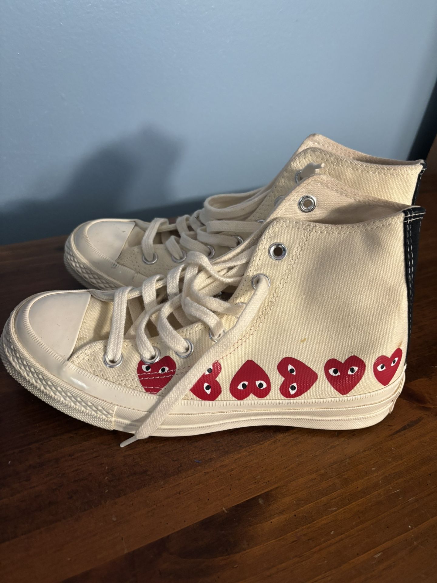 Converse X Play size 6 women used