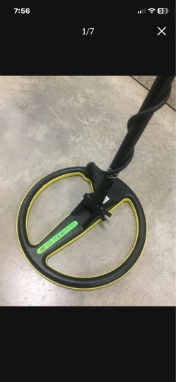 Minelab Excalibur II