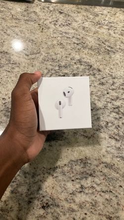 AirPod 4s *OPEN TO OFFERS*