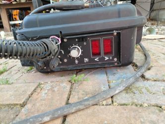 Miller ArcReach Suitcase