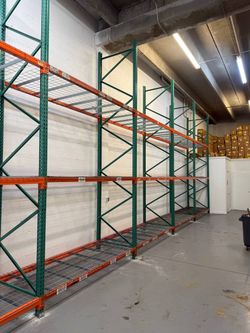 brand new racks