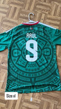 Mexico world cup jersey