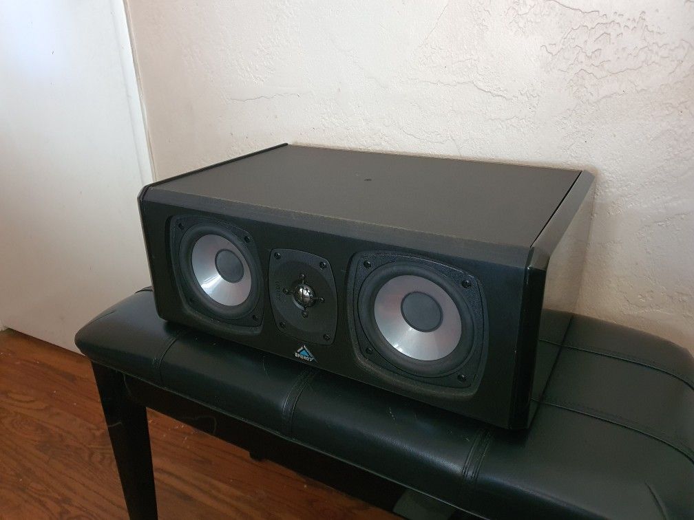 Energy (by Klipsch) AC-300 Center Channel Speaker