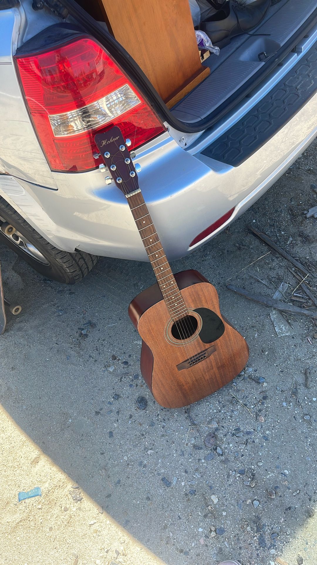 Hohner Guitar